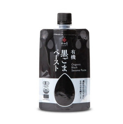 Organic Black Sesame Paste from Wadaman