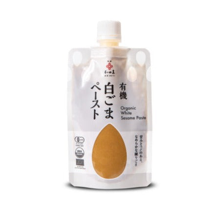 Organic White Sesame Paste from Wadaman