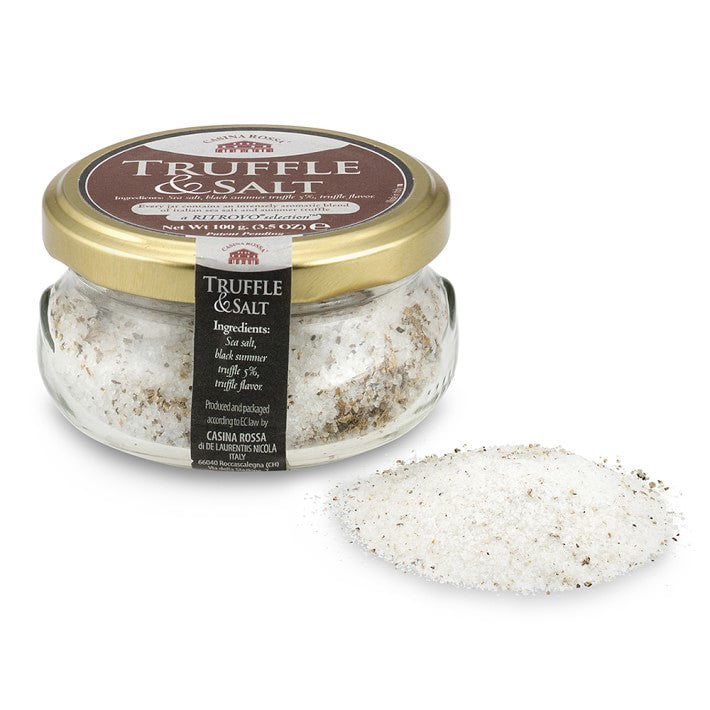 Casina Rossa Truffle Salt