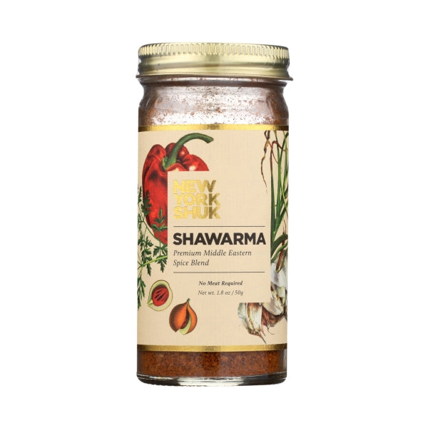 Shawarma Spice Blend from New York Shuk