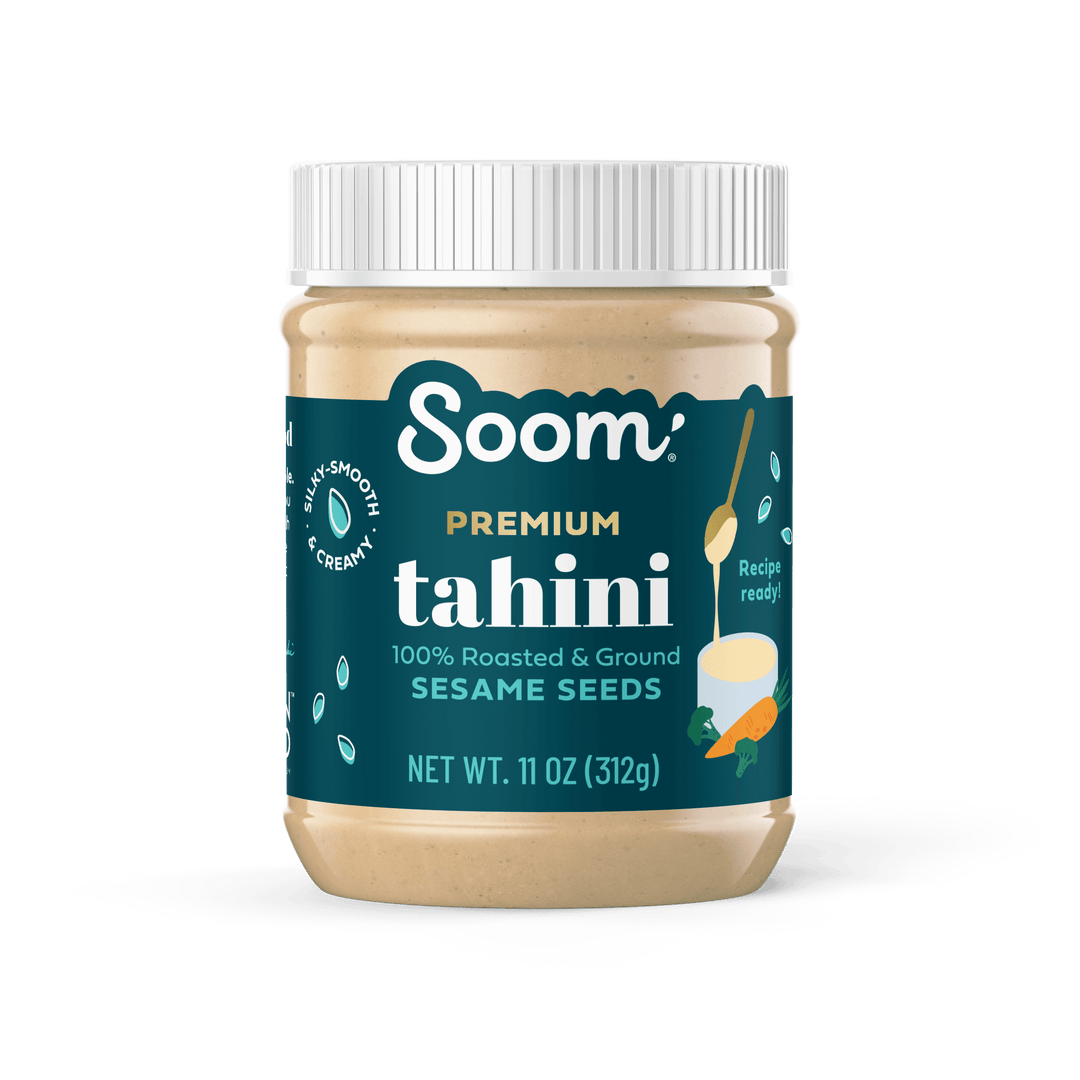 Soom Premium Tahini