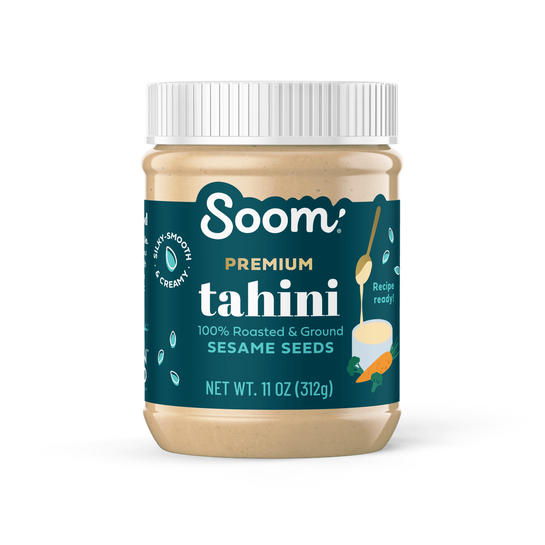 Sesame Premium Tahini from Soom