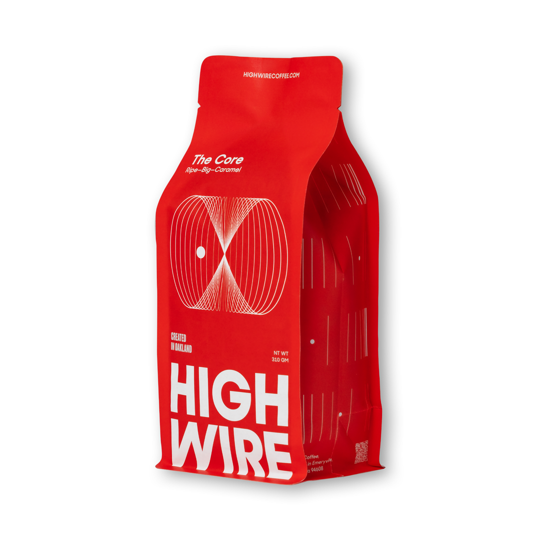 Highwire Espresso Coffee Beans
