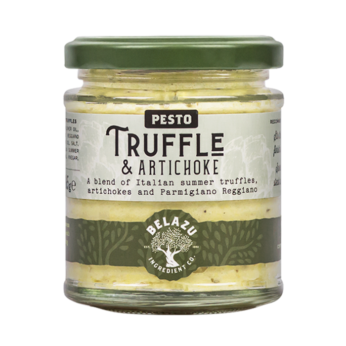 Belazu Truffle and Artichoke Pesto