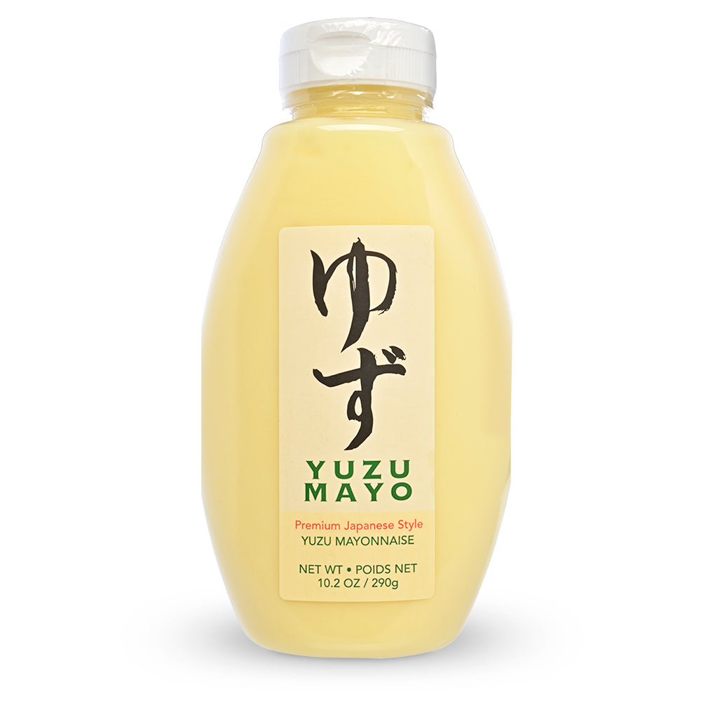 Yuzu Mayonnaise from Yakami Orchard