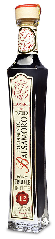 12-Year Truffle Balsamic from Acetaia Leonardi