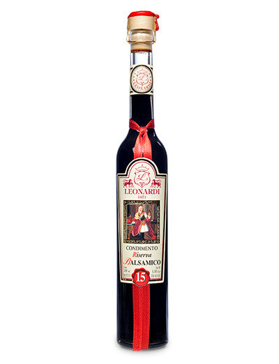 Acetaia Leonardi 15 Year Balsamic Condimento
