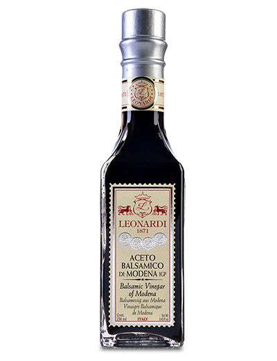 Balsamic Vinegar from Modena I.G.P - Silver Seal (Sigillo Argento)