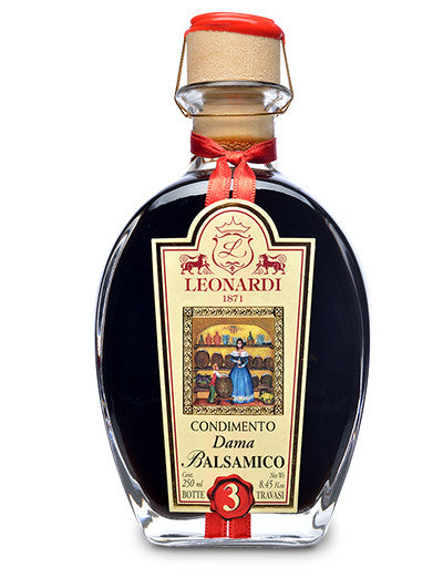 Dama 3 Year Balsamic Condiment from Acetaia Leonardi