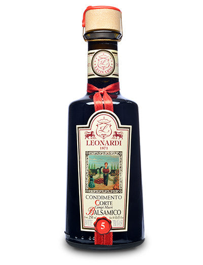 Acetaia Leonardi La Corte 5 Year Balsamic Condiment