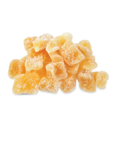 Crystallized Australian Ginger