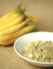 Candied Citron Cubes from Agrimontana