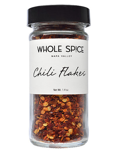 Chili Flakes from Whole Spice Co.