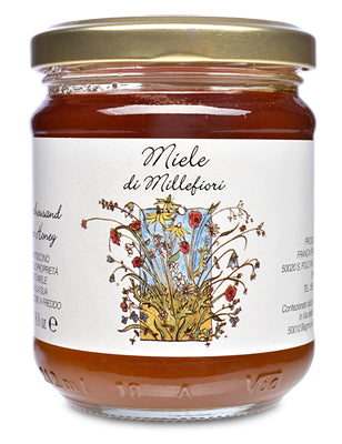 Franca Franzoni Millefiori Honey