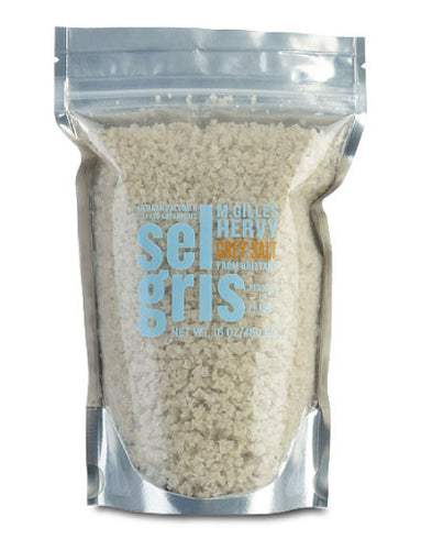 Bag of M. Gilles Hervy Sel Gris sea salt