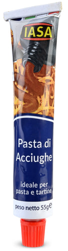 Anchovy Paste from IASA