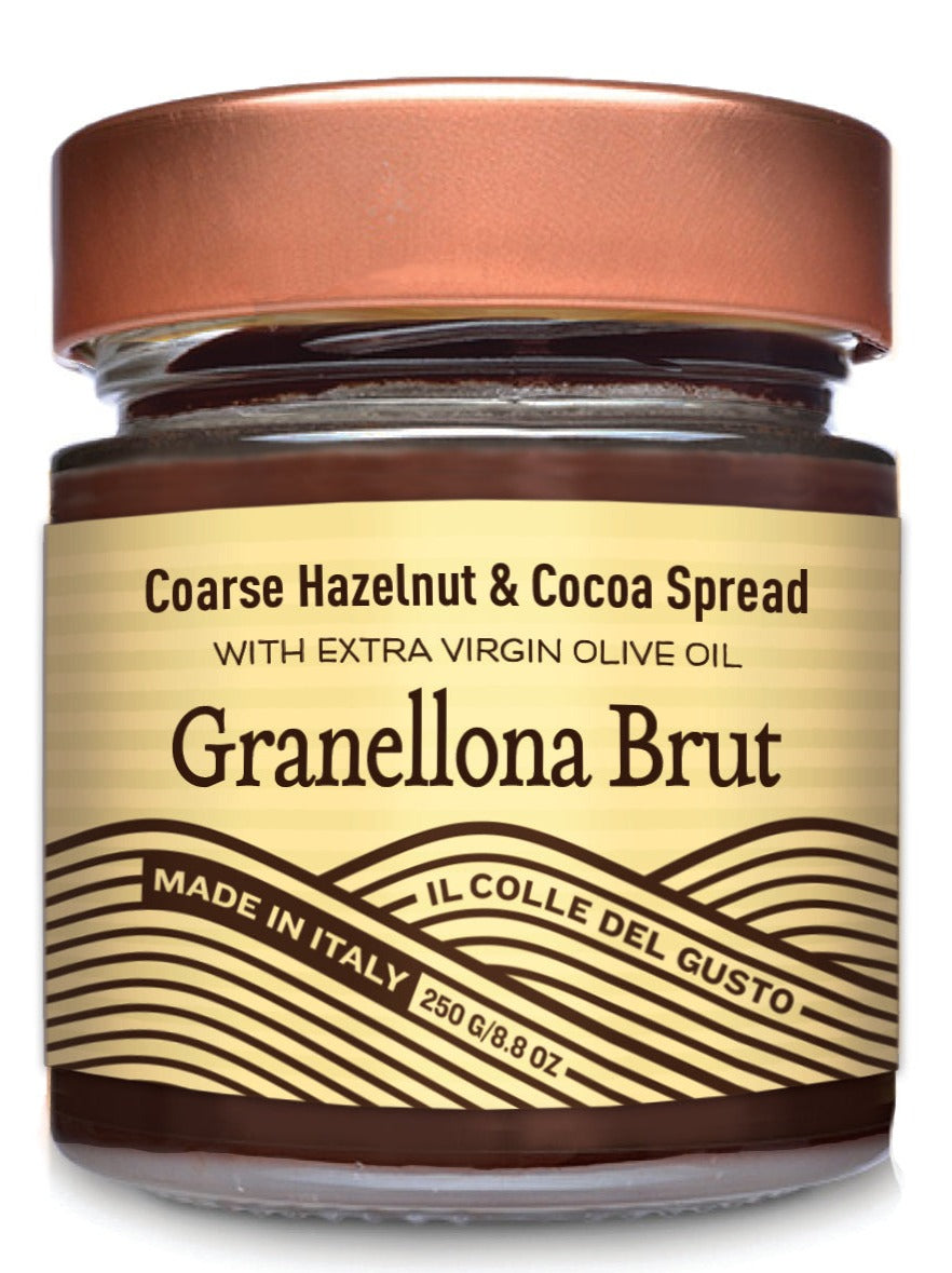 Granellona Brut from Il Colle del Gusto
