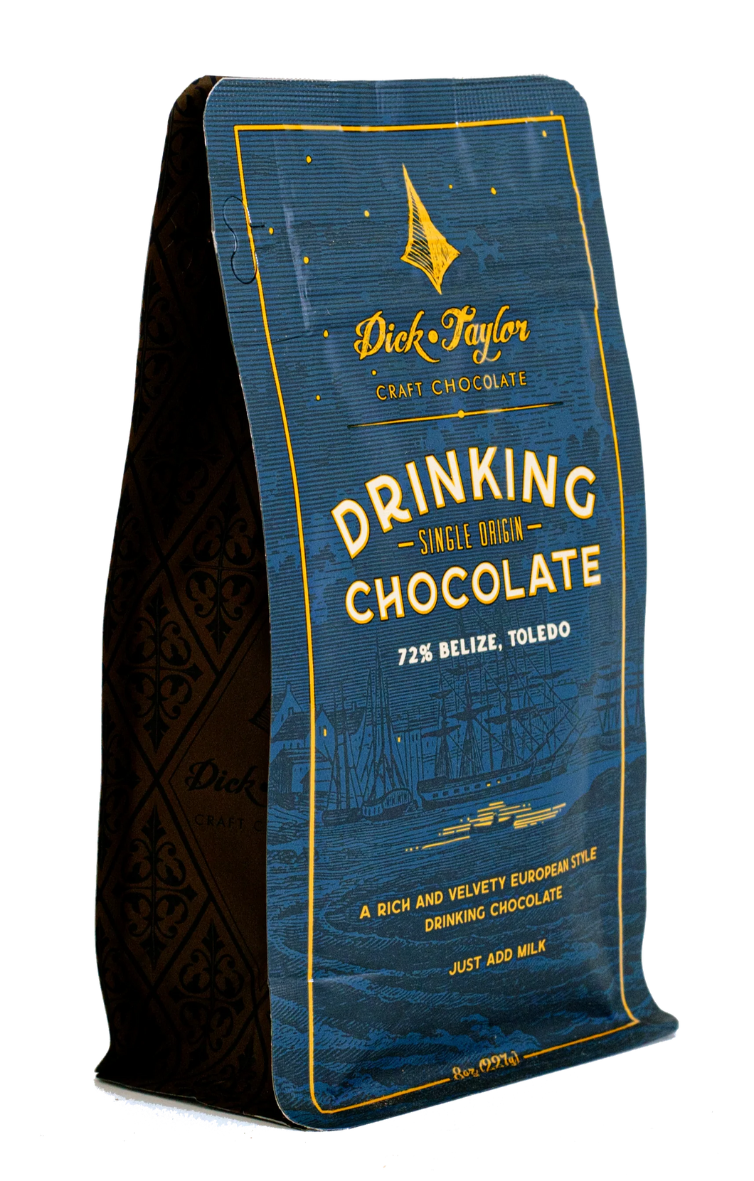 Single Origin Drinking Chocolate from Dick Taylor