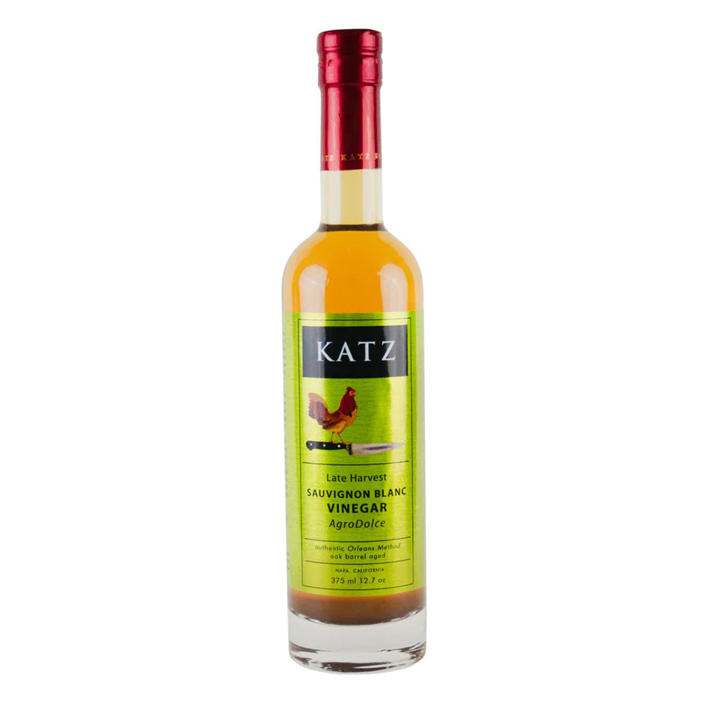 Katz Late Harvest Sauvignon Blanc Vinegar