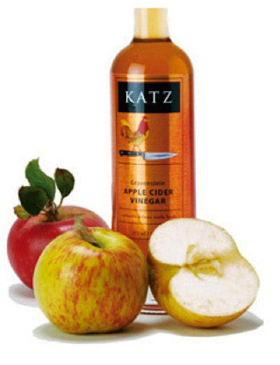 Katz Gravenstein Apple Cider Vinegar