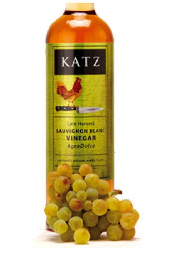 Katz Late Harvest Sauvignon Blanc Vinegar