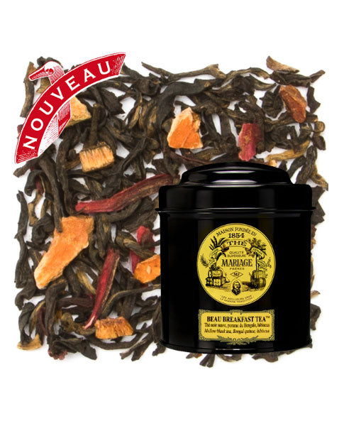 Beau Breakfast Black Tea by Mariage Frères