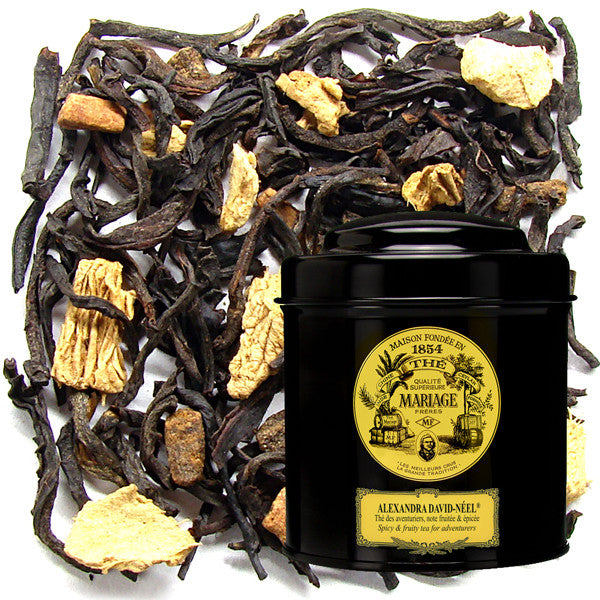 Alexandra David Néel Black Tea by Mariage Frères (loose leaf)