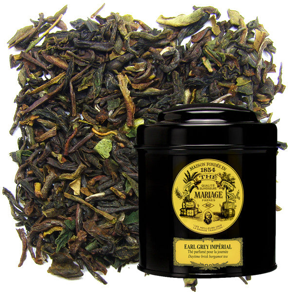 Mariage Frères Earl Grey Imperial Tea – Market Hall Foods