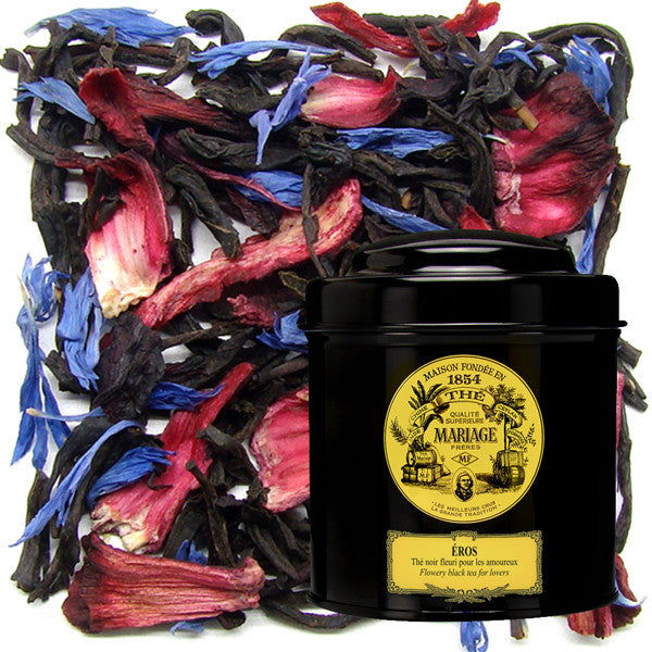 Mariage Frères Eros Tea – Market Hall Foods