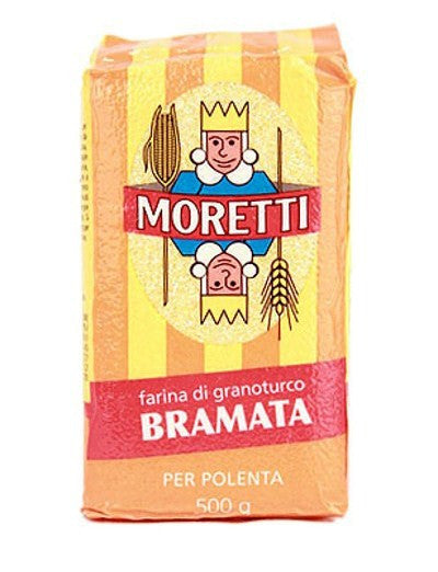 Moretti Bramata Polenta