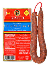 Spanish Chorizo from Palacios