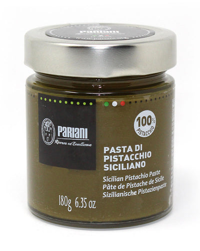 Sicilian Pistachio Paste from Pariani