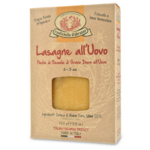 Egg Lasagne Sheet Pasta from Rustichella d'Abruzzo 