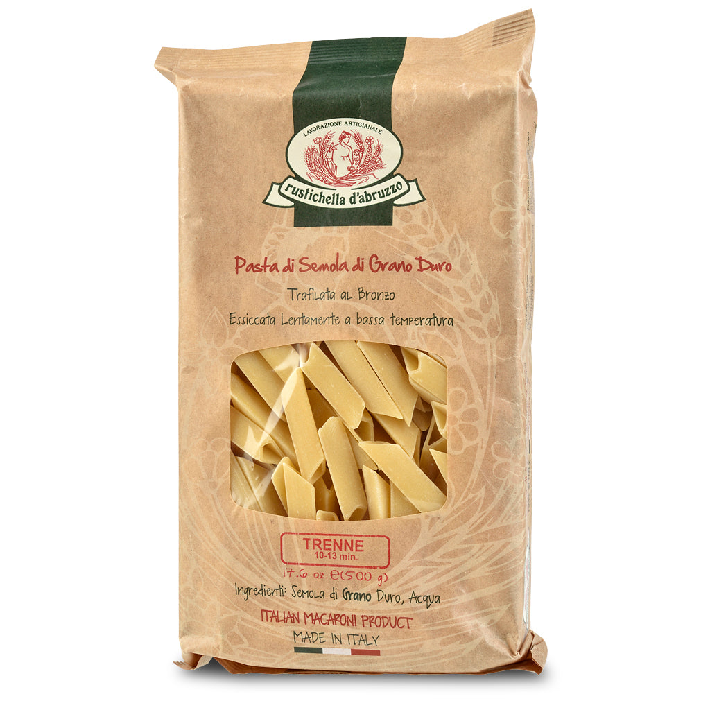 【希少★】/ 村田蓮爾 Fault Lines / PASTA’S ESTAB Rustichella d'Abruzzo Trenne – Market Hall Foods