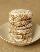 Ricciarelli Almond Cookies from Market Hall Bakery