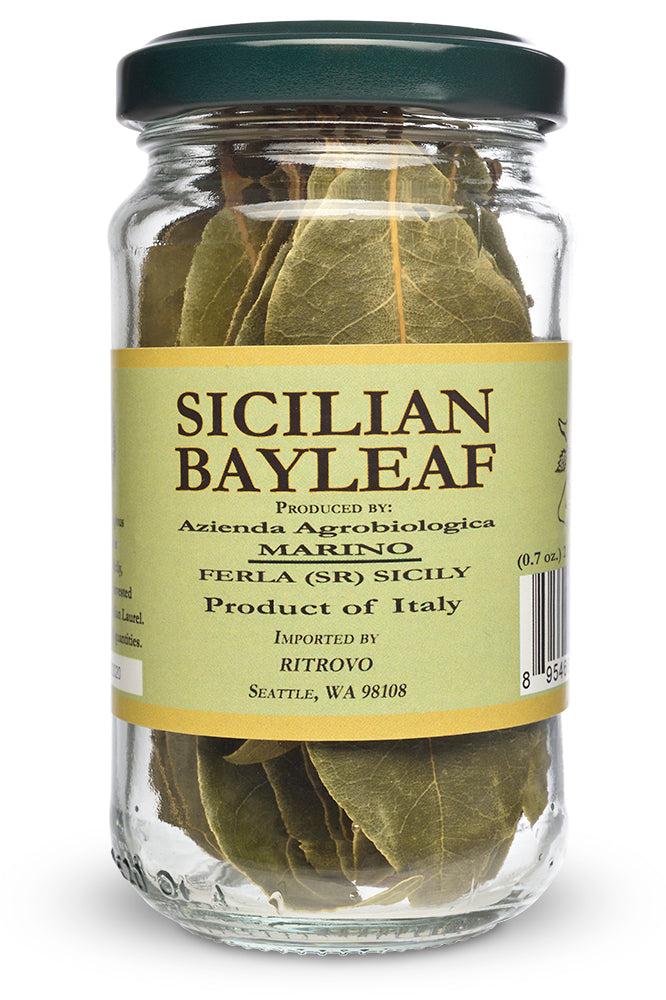 Sicilian Bay Leaves from Marino