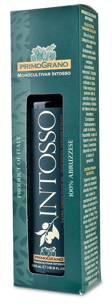 Intosso Extra Virgin Olive Oil by Rustichella d'Abruzzo - Box