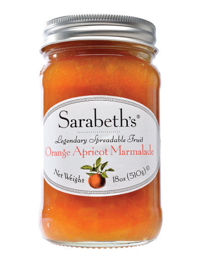 Sarabeth's Orange Apricot Marmalade