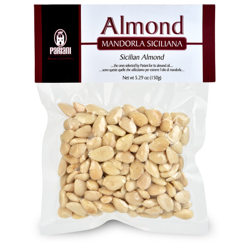Peeled Sicilian Almonds from Pariani