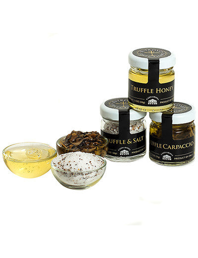 Truffle Trio Gift Set from Casina Rossa