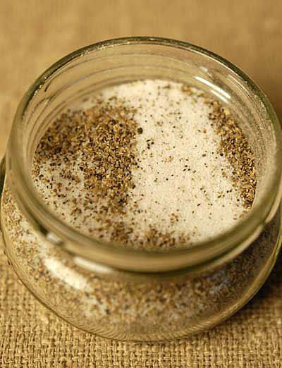 Casina Rossa Truffle Salt