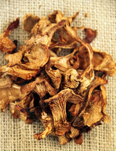 Dried Chanterelles from Wineforest Wild Foods