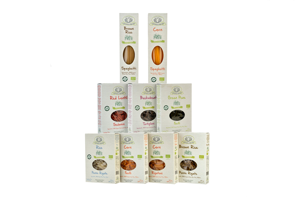 The New Taste of Gluten-Free Pasta