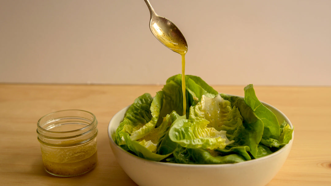 Banyuls Vinaigrette