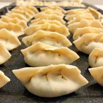 Chinese dumplings
