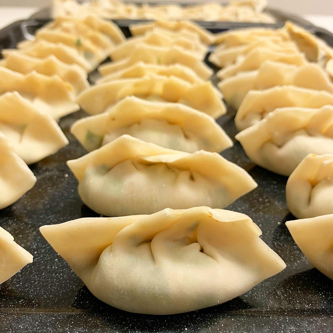 Chinese dumplings