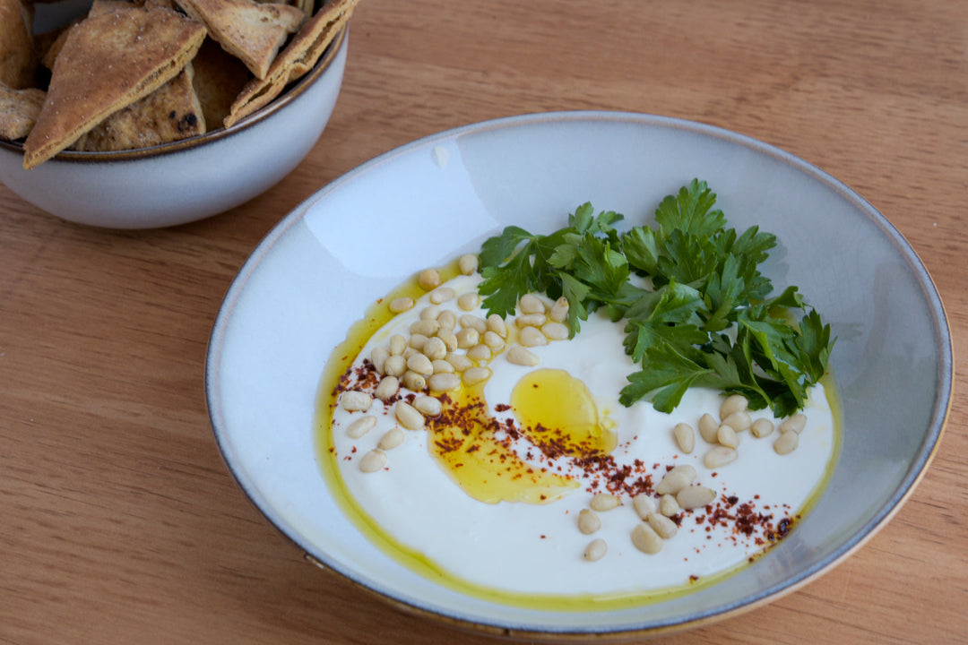 Whipped Feta Dip