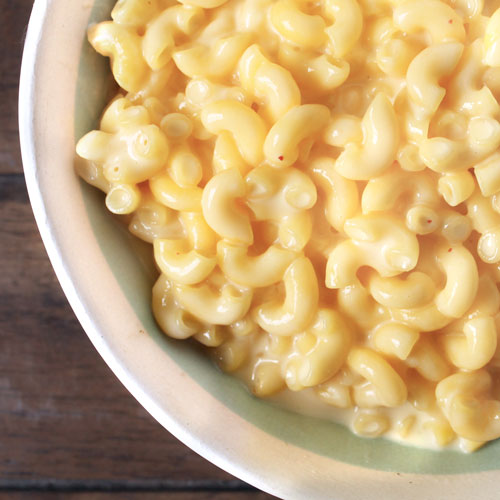Gluten-Free Stovetop Macaroni and Cheese