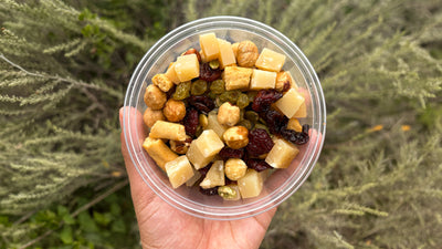 Parmigiano-Reggiano Sport Mix