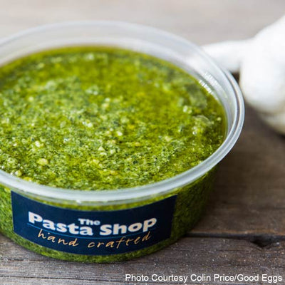 Arugula Parsley Pesto